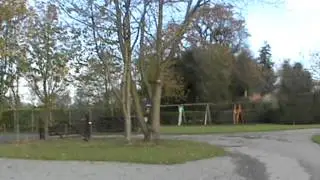 p.4 WRC WALES 2014 Campsite Camping Oxon Hall Shrewsbury England United Kingdom M2U01571