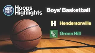 TSSAA Basketball Highlights: Green Hill 50, Hendersonville 48