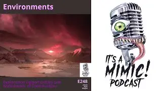D&D 5e | Podcast | DM Tips | Standard Environments
