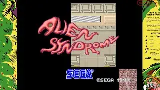 (1cc) Alien Syndrome [ARCADE] 964,700