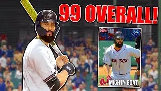 I FINALLY REACHED 99 OVERALL POWER! MLB The Show 19 | Road To The Show Gameplay #11