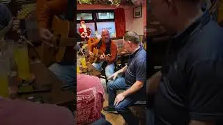 Live from the Lietrim Inn, Ireland (Boat Envy) #ireland #irishmusic