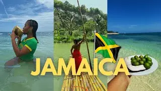 I am in JAMAICA, WHERE ARE YOU? | TRAVEL VLOG