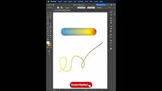 HERRAMIENTA FUSION ADOBE ILLUSTRATOR | ADOBE ILLUSTRATOR TUTORIAL | #shorts  #short