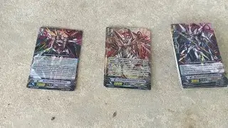 cardfight vanguard link joker star vader set 3