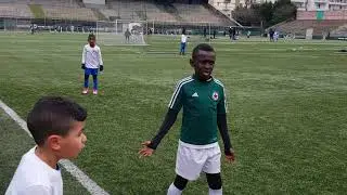 U9 Sarcelles vs Red star saint Ouen , u9 Sarcelles 6 😎 😎 . saint Ouen 2