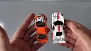Unboxing & Compare Hot Wheels. What makes it more expensive ?? #hotwheels #unboxingtoys 