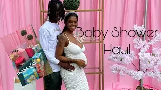 Baby Shower Haul 2020 | First Time Parents