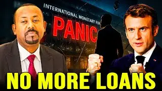 IMF PANICS After Ethiopia Cuts 80% of Its Debt Overnight&mdash;Without Taking Any Loans!