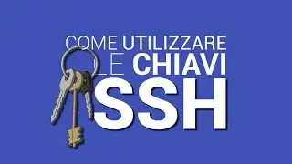 Come usare le chiavi SSH