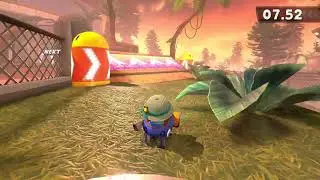 Prove yourself in a SPECIAL test of skill #4 - Mario Kart World
