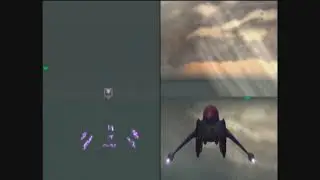 Halo 2 Great Journey Into the Interior Space Hole Skybox Coop