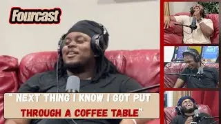 Exposing Our Most EMBARRASSING Moments | FourCast