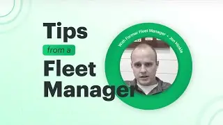 Tips from a Fleet Manager with Jon Hinkle