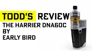 Harrier DNA60c by Early Bird