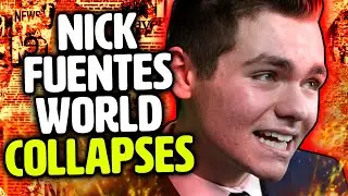 Nick Fuentes WORLD COLLAPSES (shocking bombshell)