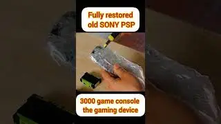 ABANDONED & BROKEN: Restoring a Filthy Gaming Console 3000 Ultimate Trash To Treasure Transformation