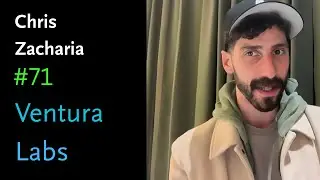 Chris Zacharia: bitstarter, Bittensor Subnet Accelerator, Crowdfunding, dTAO, TaoFlow, AI | Ep. 71