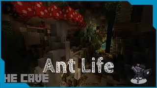 Ant life - A minecraft roller coaster