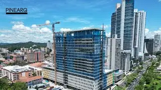 Hospital del Niño y maternidad Santo Tomás, Panamá - Dirección de Obra Septiembre 2024 - PINEARQ