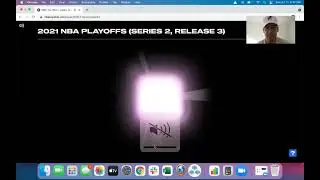 NBA Top Shot - Top Collector NFTYsports - 2021 NBA Playoff Pack Opening