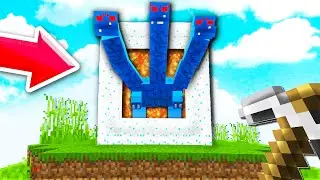 THE CURSED MINECRAFT PORTAL!!! (NEW MOB)