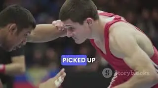 The Man Who Terrified Every Wrestler Alive 😱😱😱 #wrestling #epic #russia #sportsfacts