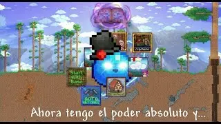 Lui afk y traduccion, Explicando mods de calidad de vida para terraria 1.4.4