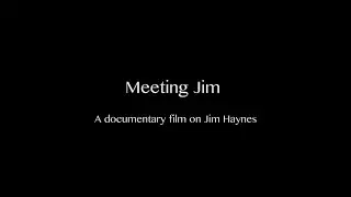 Meeting Jim - Indiegogo Campaign Video