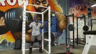 Mike Rashid   CONAN pt 2   IMSOALPHA