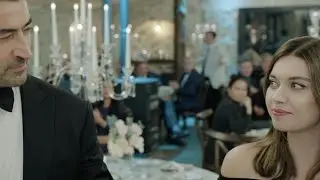 Afra Sara&ccedil;oğlu and Mert Ramazan Demir First meeting