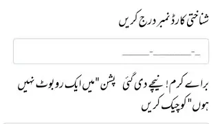 How to apply Insaf Imdad |PM insafimdad rogram