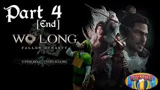 Wo Long Fallen Dynasty Drunkthrough: Upheaval In Jingxiang DLC Part 4 - Yuan Shu Final Boss [End]