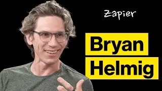 Building with AI: Bryan Helmig on Zapier