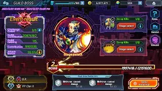MMXD ~ Guild Raid Boss - Final Sigma W