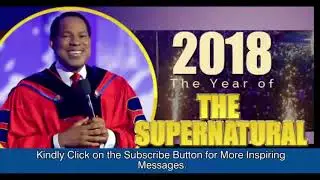 Pastor Chris Oyakhilome   2018 prophecies   End times   Prophesy 2018