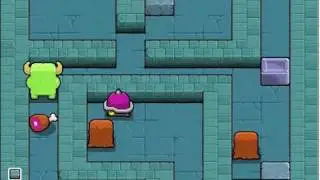 Square Meal level 3