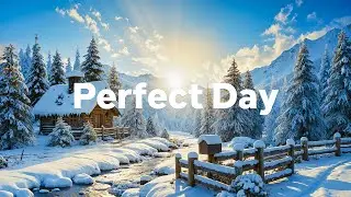 Perfect Day 2026 🌞❄️ Happy Chill House Mix for Good Mood and Positive Winter Vibes