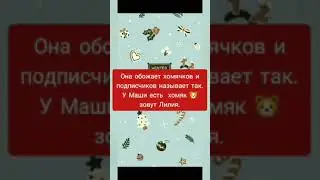 Факты о Маше LILPI.