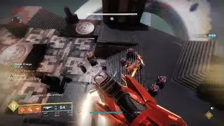 Destiny 2 Root Of Nightmares: Scuffed Cataclysm Master challenge