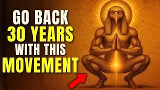 Do THIS ANTI-AGING Exercise and SHIFT Your VIBRATION in 33 SECONDS (Thoth&rsquo;s MOST POWERFUL Secret)