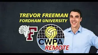 CWPA Remote Professional Edition: Fordham University Alum/Axos Bank Managing Director Trevor Freeman