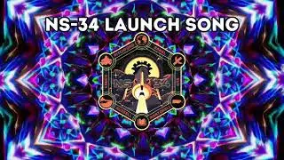 NS-34 Launch Song