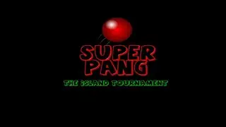 Super Pang The Island Tournament Walkthrough