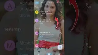 How to put photo in phone dialer | How to put photo in dialer | Put your photo in dialer