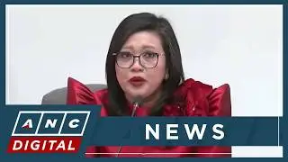 Luistro: SC ruling in VP Duterte case won’t affect Marcos impeachment proceedings | ANC