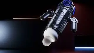 飞机杯Male Masturbator | Automatic Stroker Toy & Penis Trainer