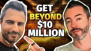 Scaling Beyond $10 Million: Secrets to Doubling Your Business's Size and Growth w/ Adam Elkaim
