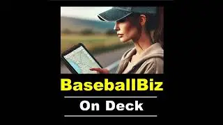 Womens Baseball Heritage Trail with Ryan Woodward of IWBC