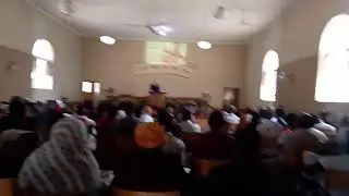 Sunday Service - Preacher Mr Phil Grove 10Aug25 - 